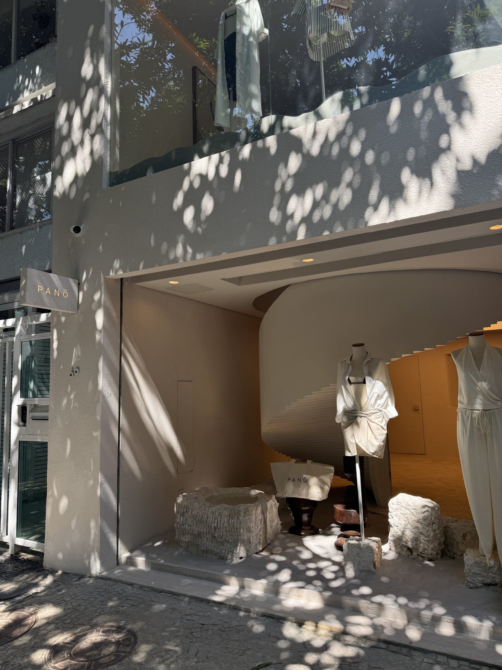 Panô inaugura sua primeira flagship em Ipanema