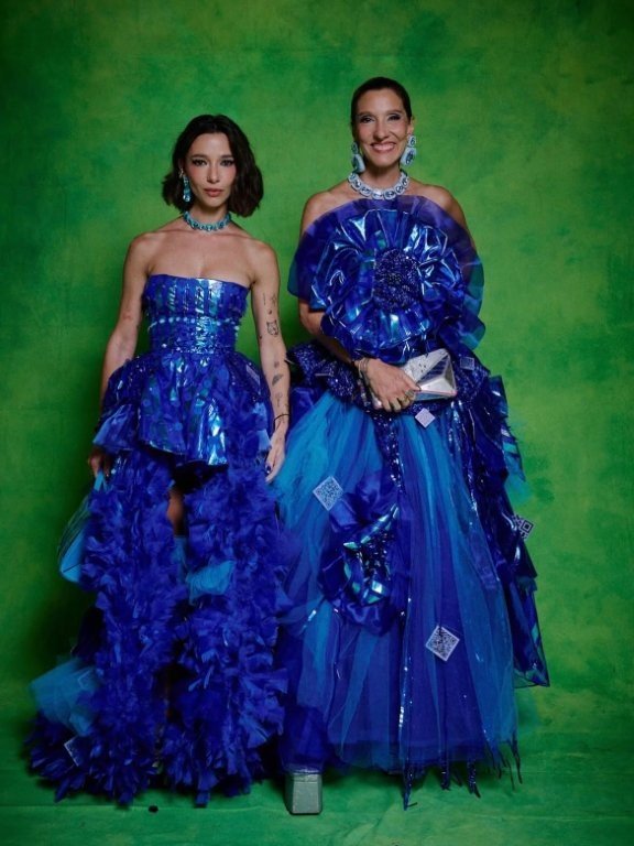 Baile da Vogue 2026: 14 looks se destacam no Copacabana Palace