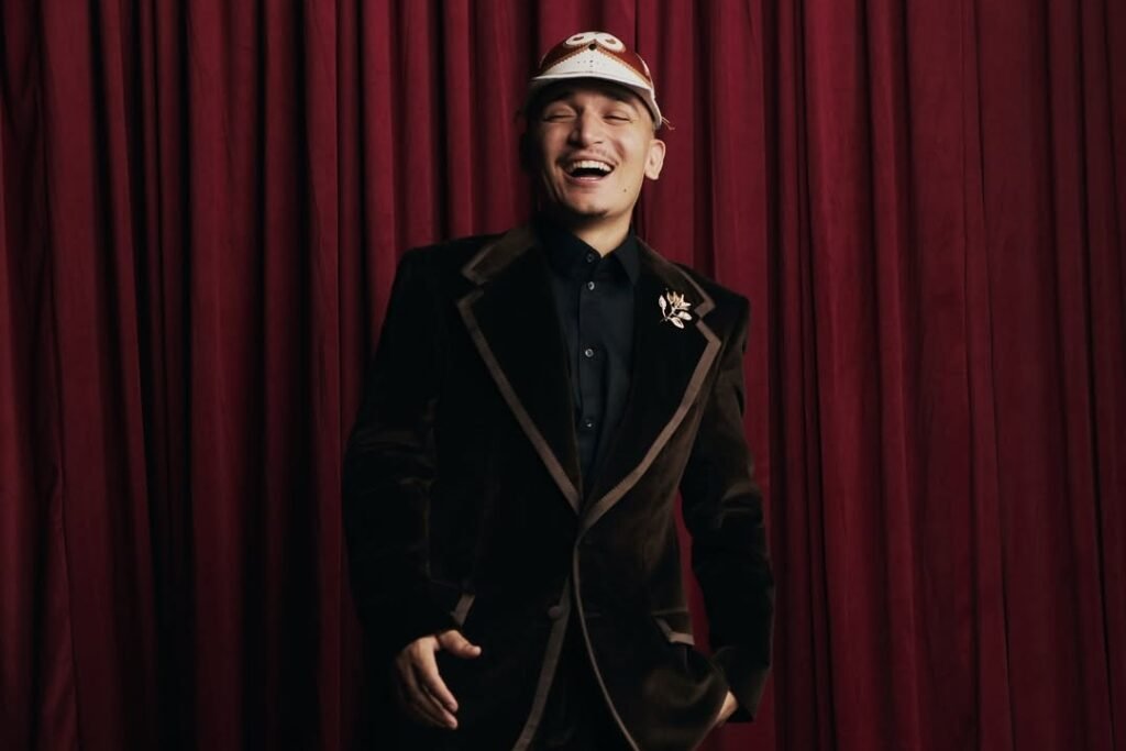 João Gomes leva o Carnaval de Pernambuco à Sapucaí