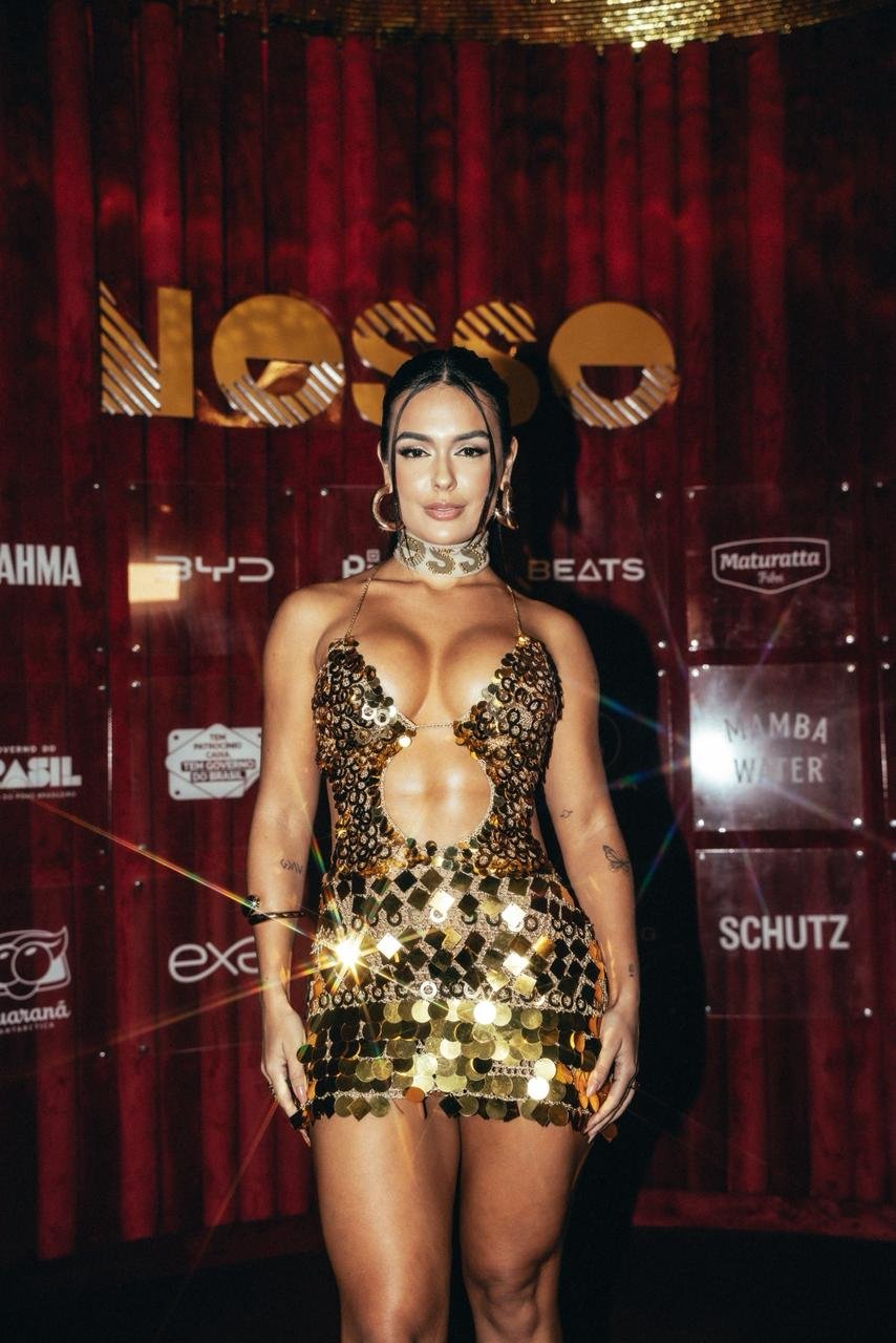 João Silva e estrelas marcam presença no NOSSO CAMAROTE