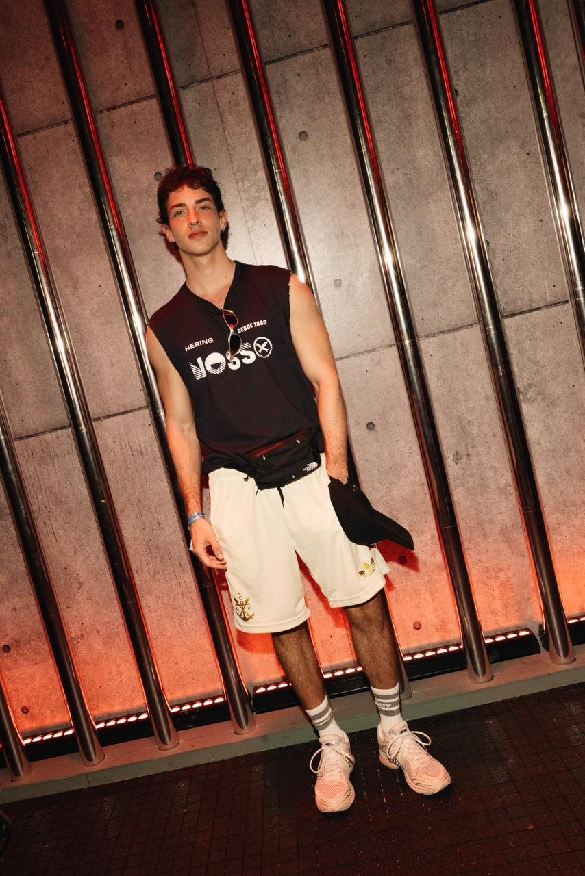 Estrelas lotam o NOSSO na primeira noite do Grupo Especial