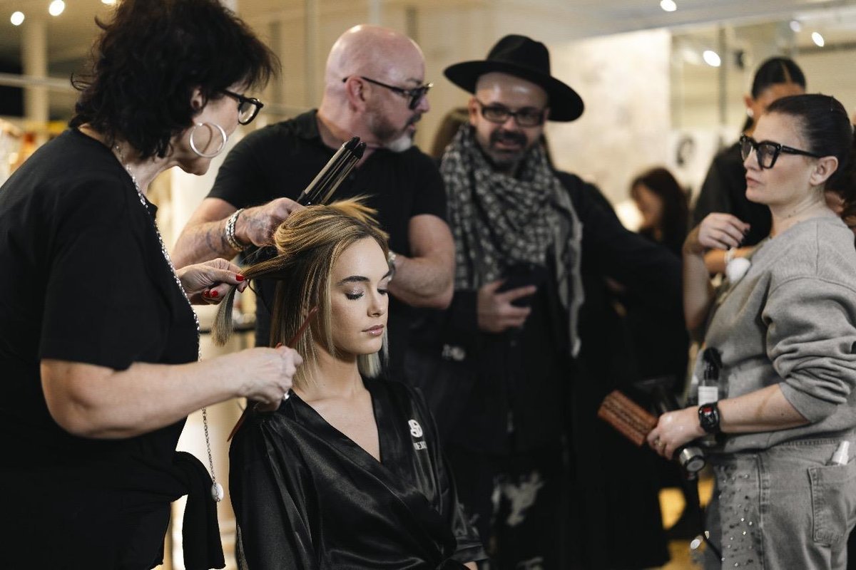 Marcello Costa leva beleza minimalista à New York Fashion Week