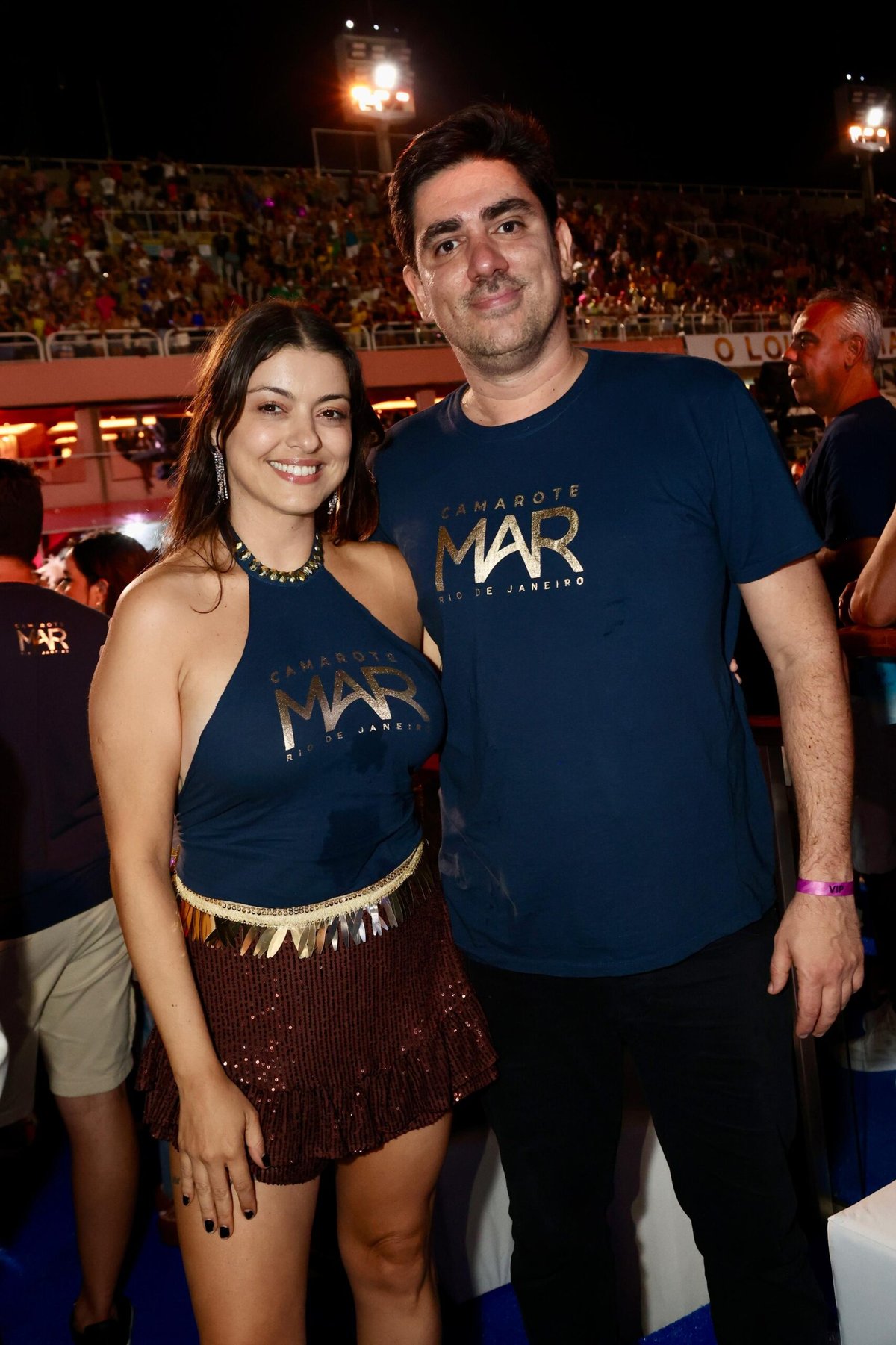 Camarote Mar brilha no segundo dia com Thiago Martins, Ferrugem e Lexa