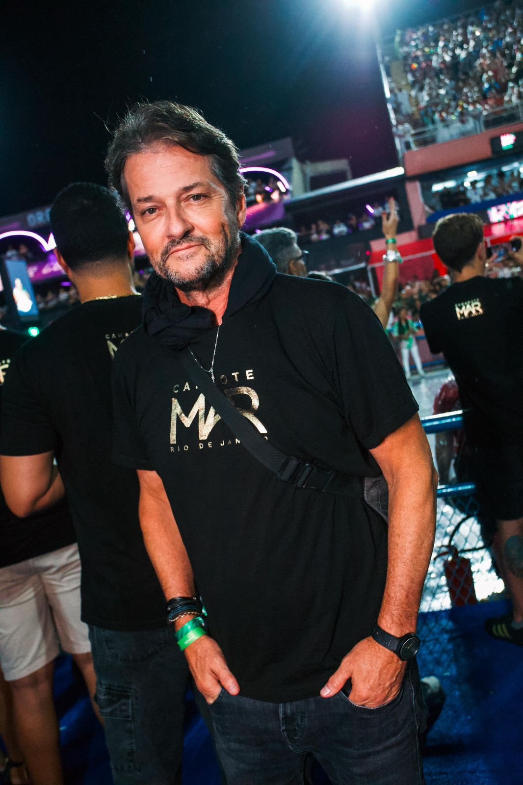 Dennis, Saulo e Dubdogz encerram Carnaval no Camarote Mar