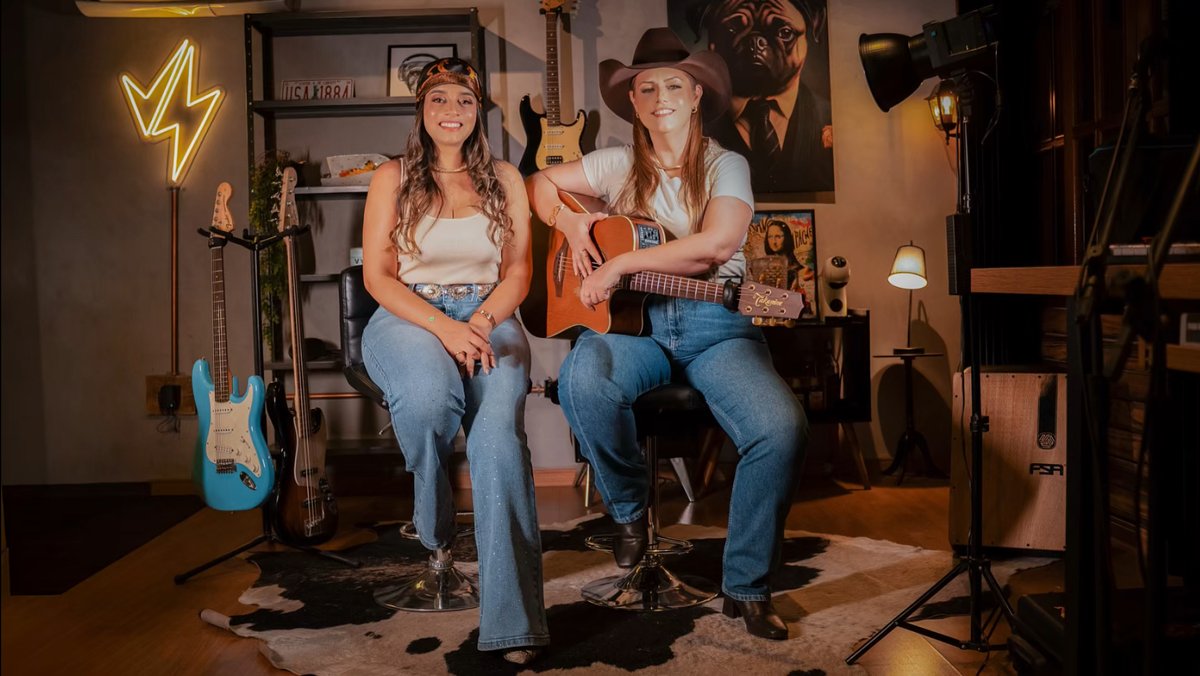 Mulheres que movem os bastidores da música brasileira