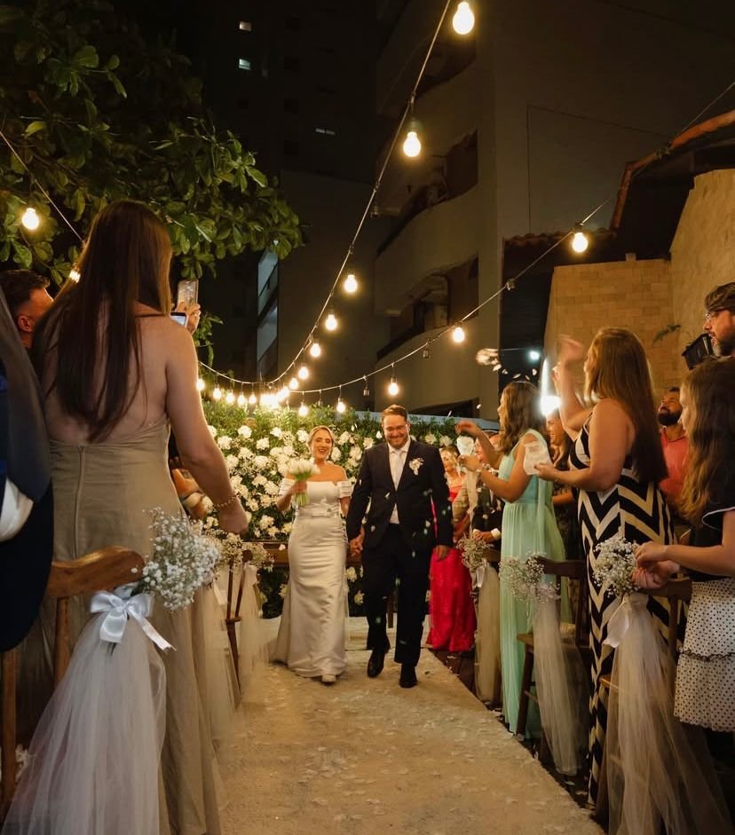 Casamentos intimistas crescem e abrem nova frente para restaurantes