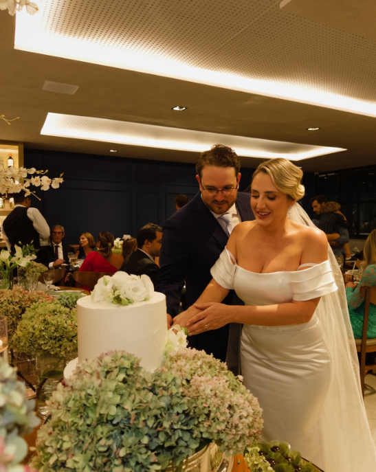 Casamentos intimistas crescem e abrem nova frente para restaurantes