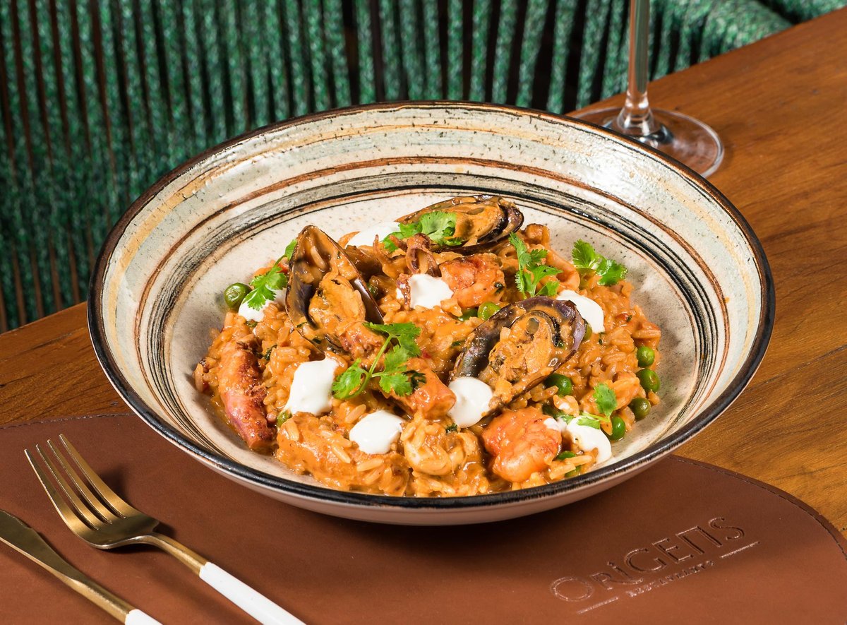 Radisson Barra lança novo menu do restaurante Origens