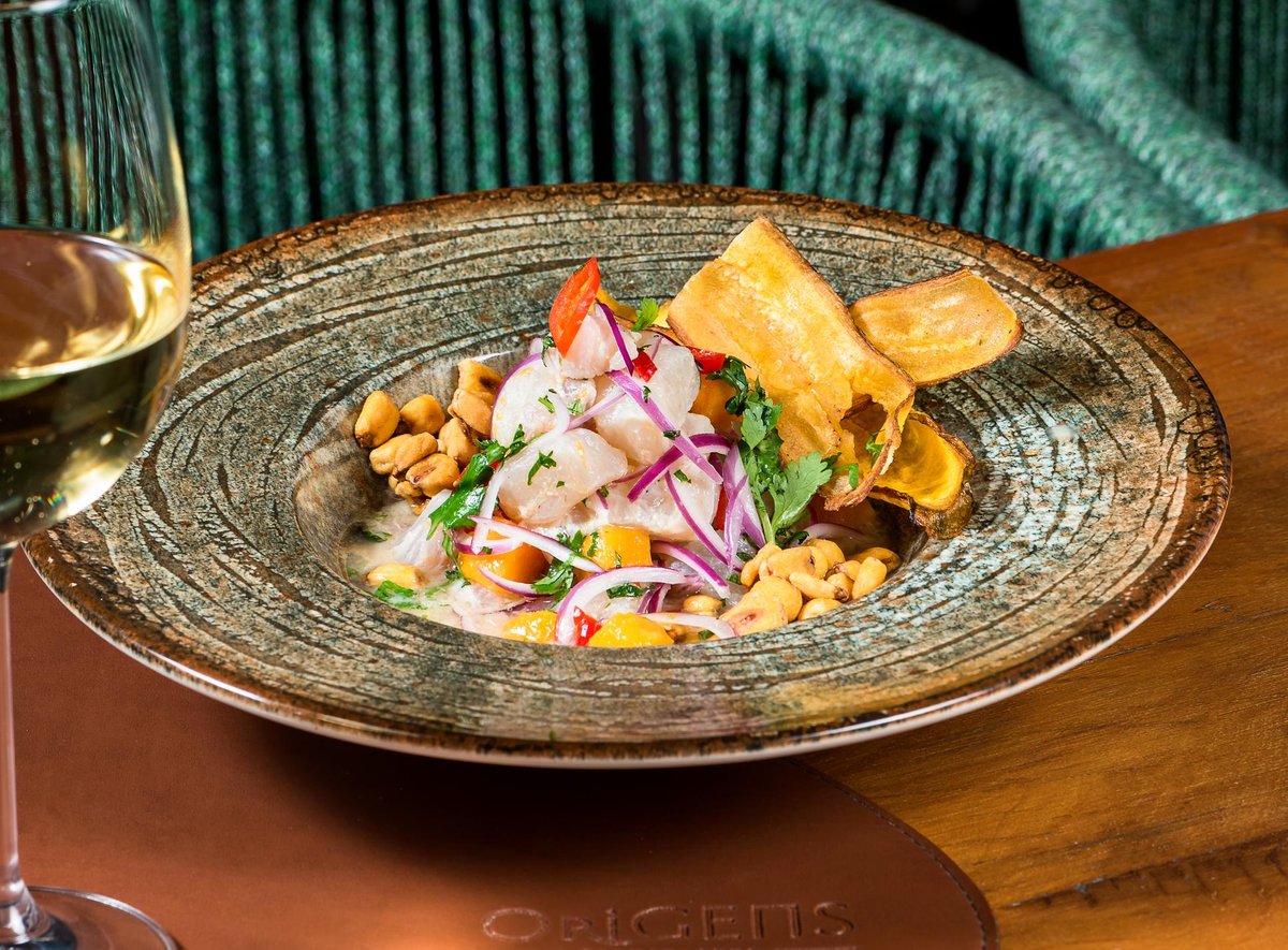 Radisson Barra lança novo menu do restaurante Origens