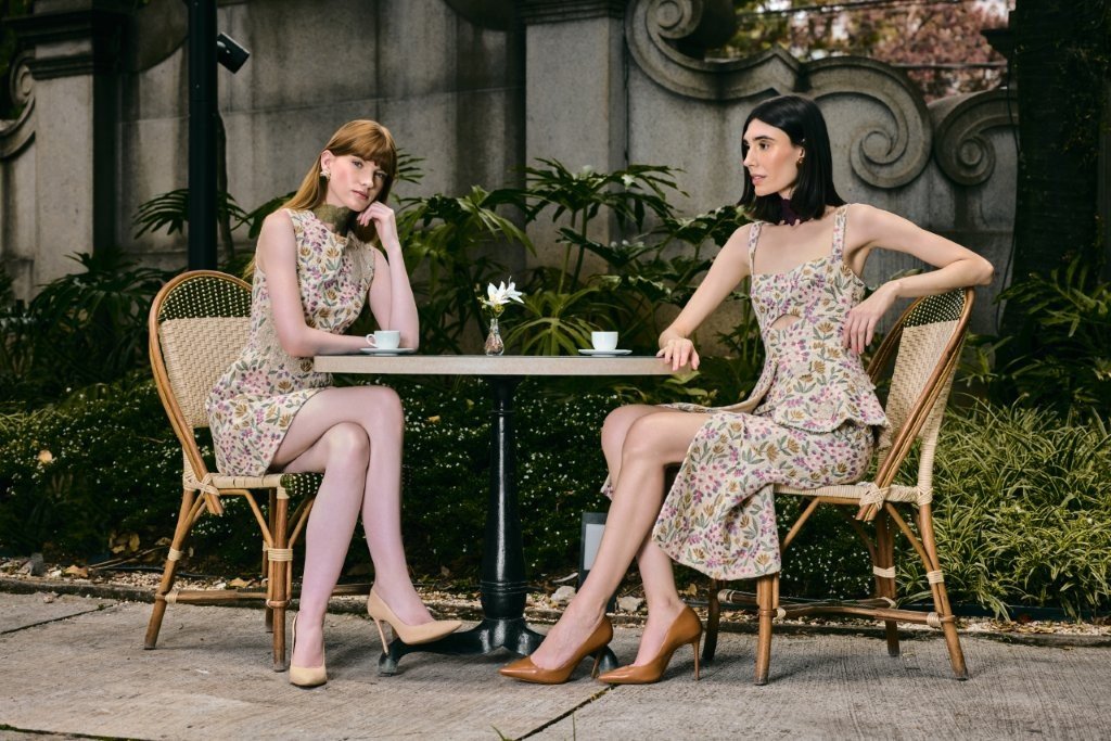 Martha Medeiros apresenta coleção “Herança Boêmia” inspirada nos anos 70