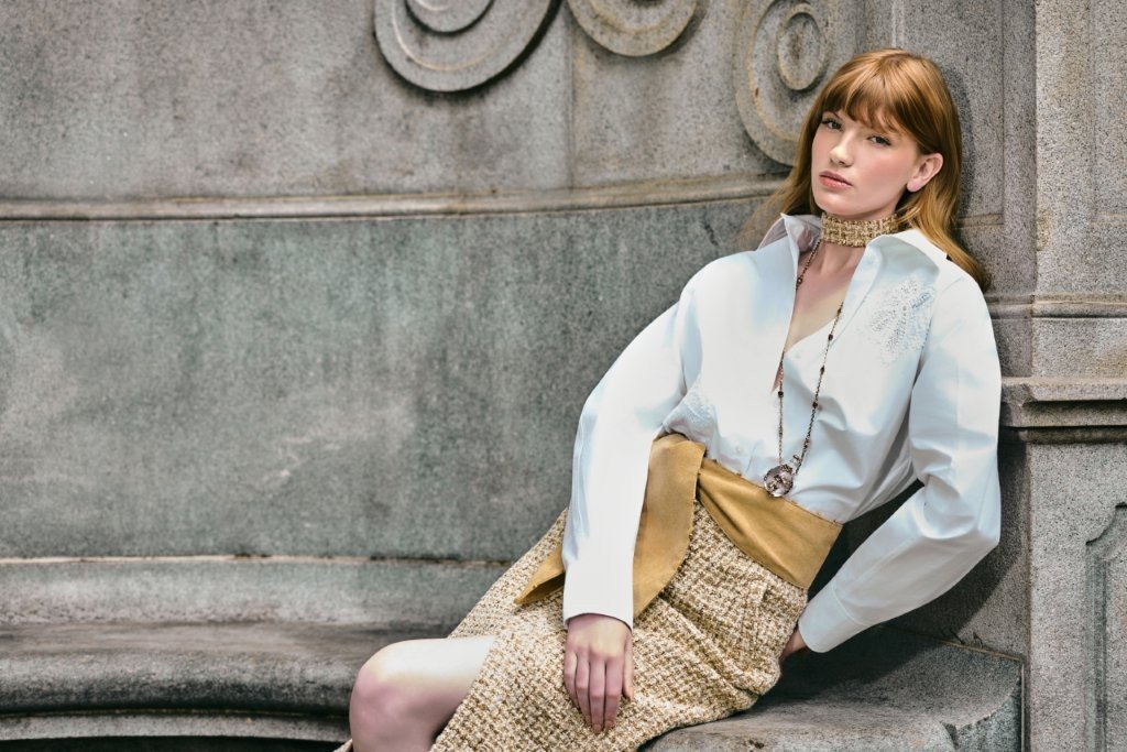 Martha Medeiros apresenta coleção “Herança Boêmia” inspirada nos anos 70