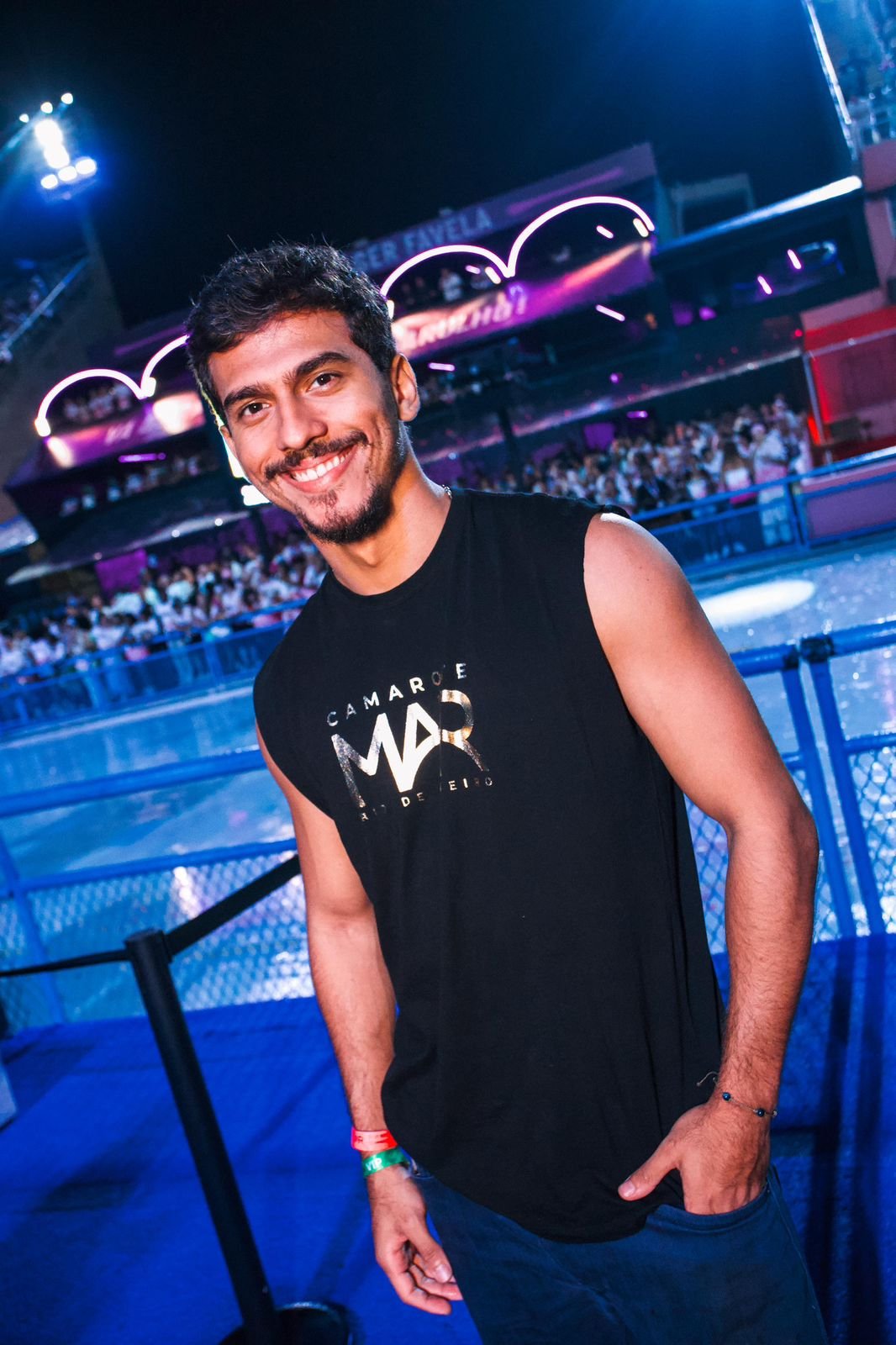 Dennis, Saulo e Dubdogz encerram Carnaval no Camarote Mar