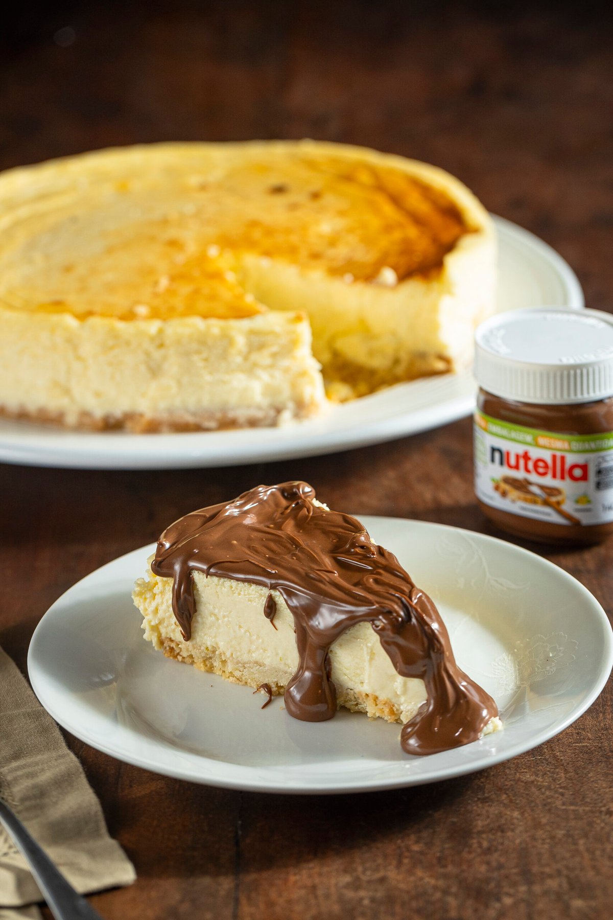 Sagrado Boulangerie celebra Dia da Nutella com menu especial