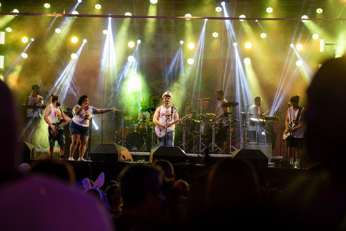 CarnaJazz leva música e programação familiar a Rio das Ostras