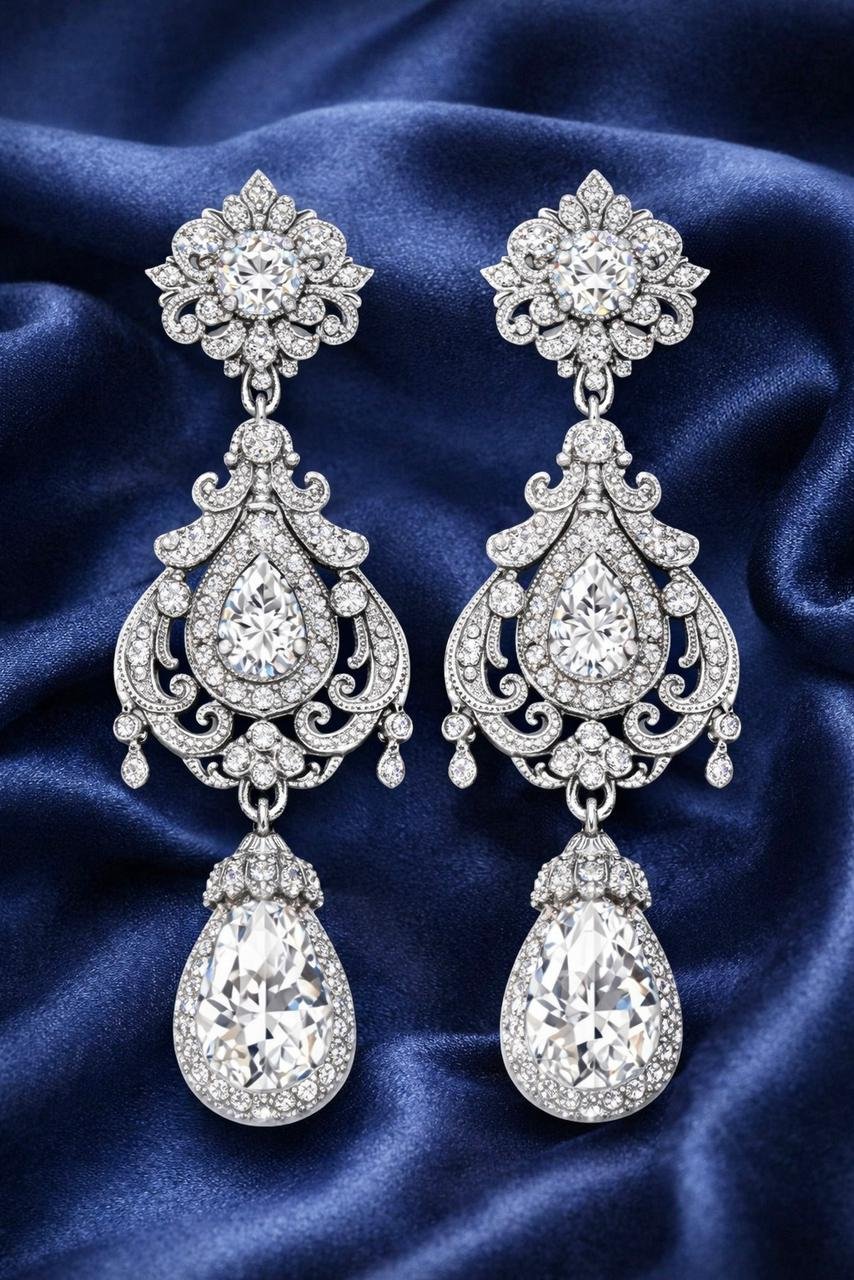 Joias da TC Jewelry brilham no tapete vermelho do Oscar 2026