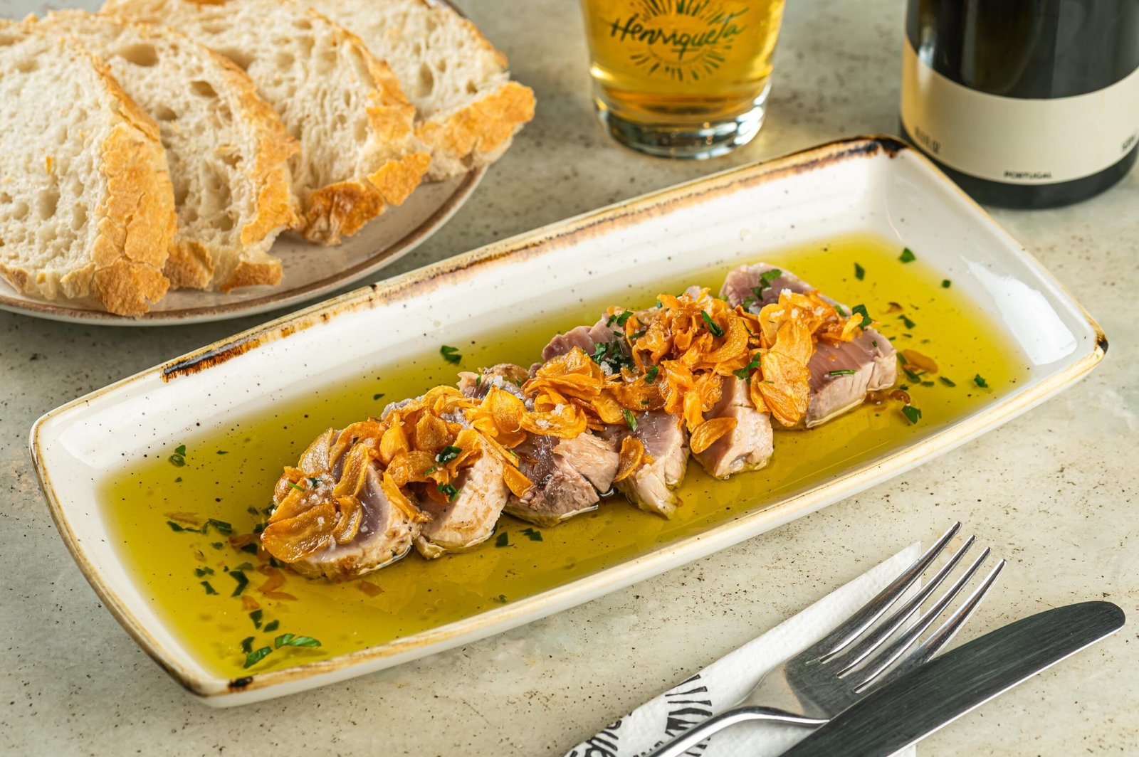 Tasca da Henriqueta lança novos pratos e reforça alma portuguesa