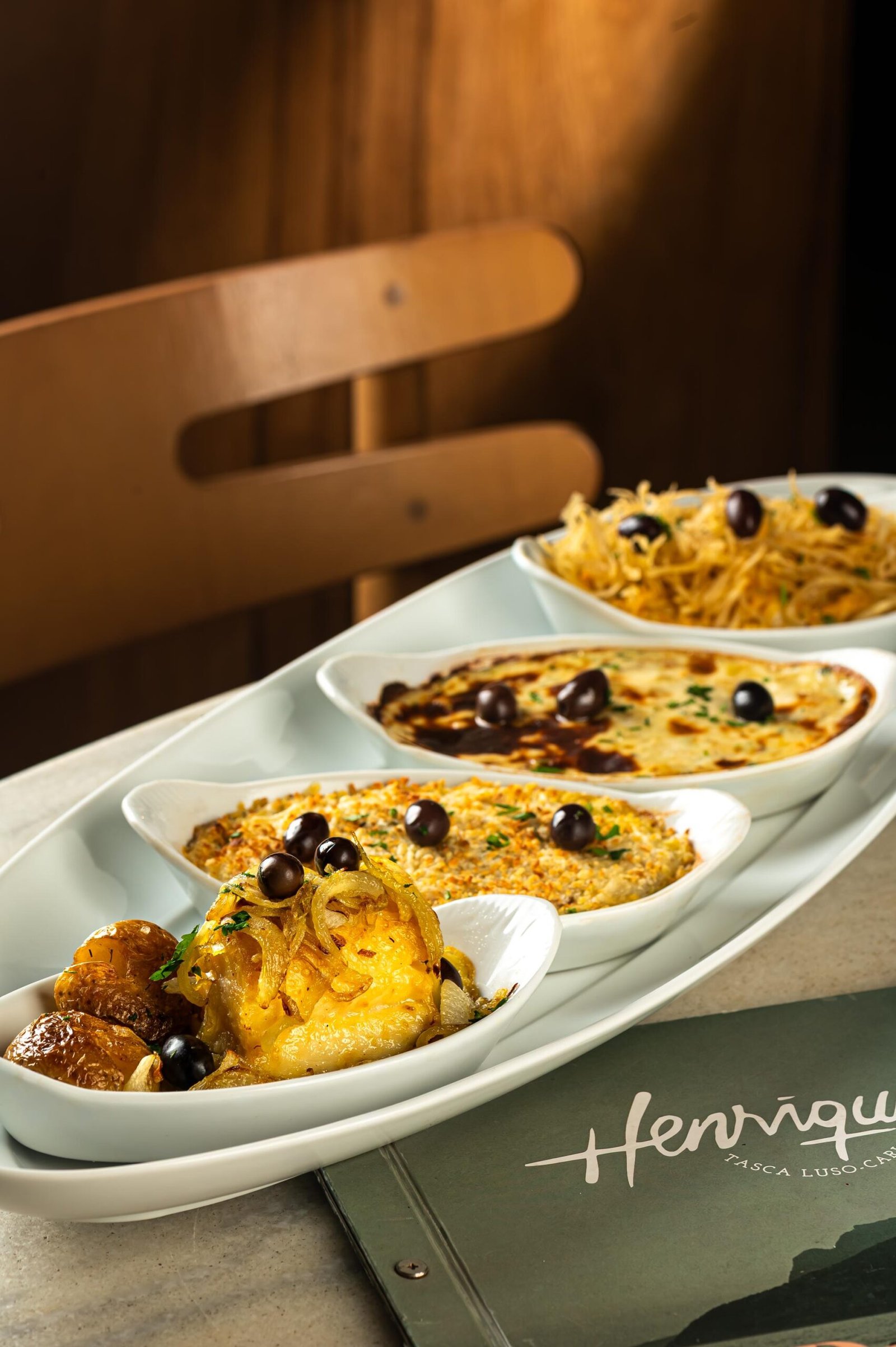 Tasca da Henriqueta lança novos pratos e reforça alma portuguesa