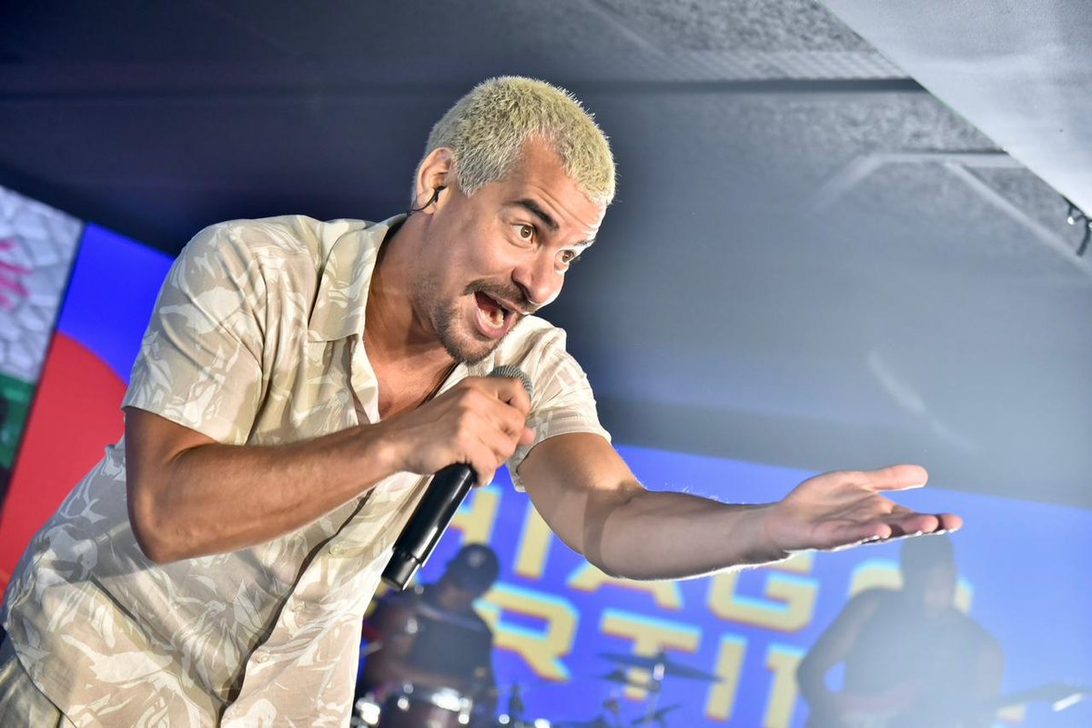 Camarote Mar brilha no segundo dia com Thiago Martins, Ferrugem e Lexa