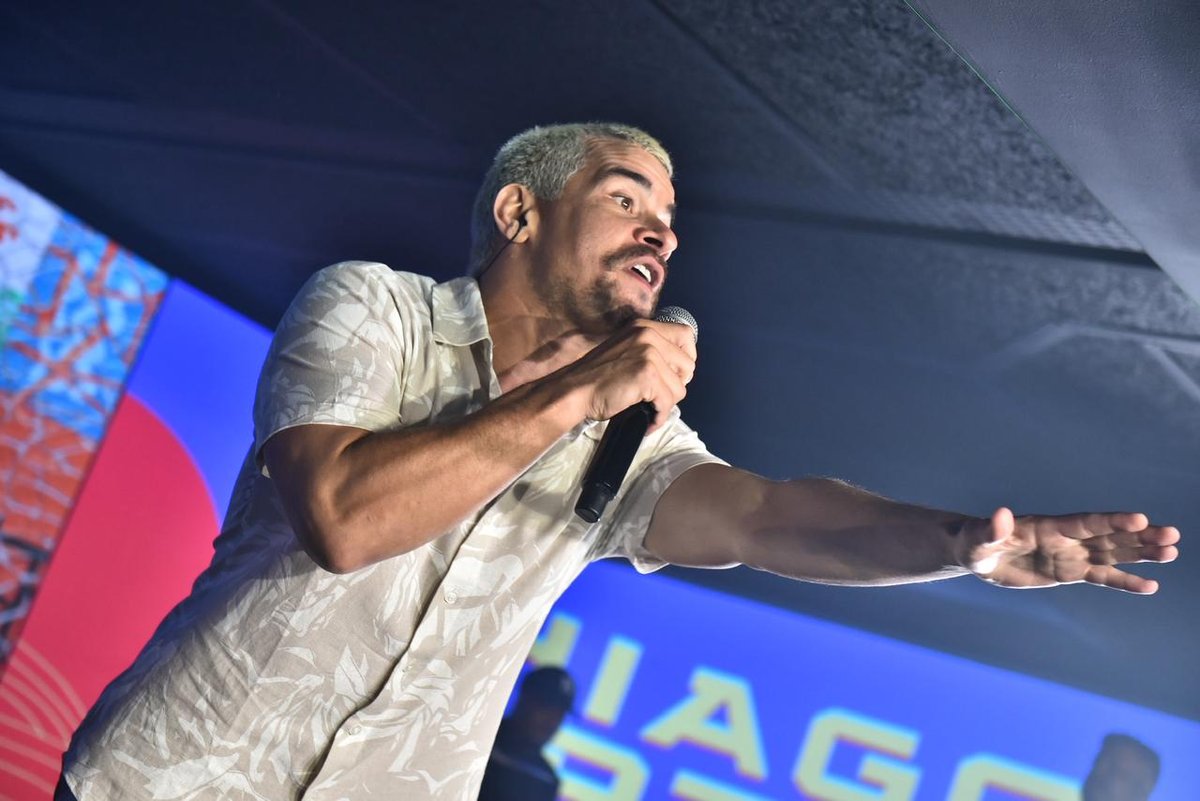 Camarote Mar brilha no segundo dia com Thiago Martins, Ferrugem e Lexa