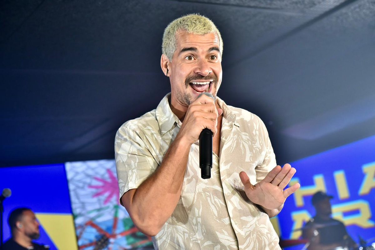 Camarote Mar brilha no segundo dia com Thiago Martins, Ferrugem e Lexa