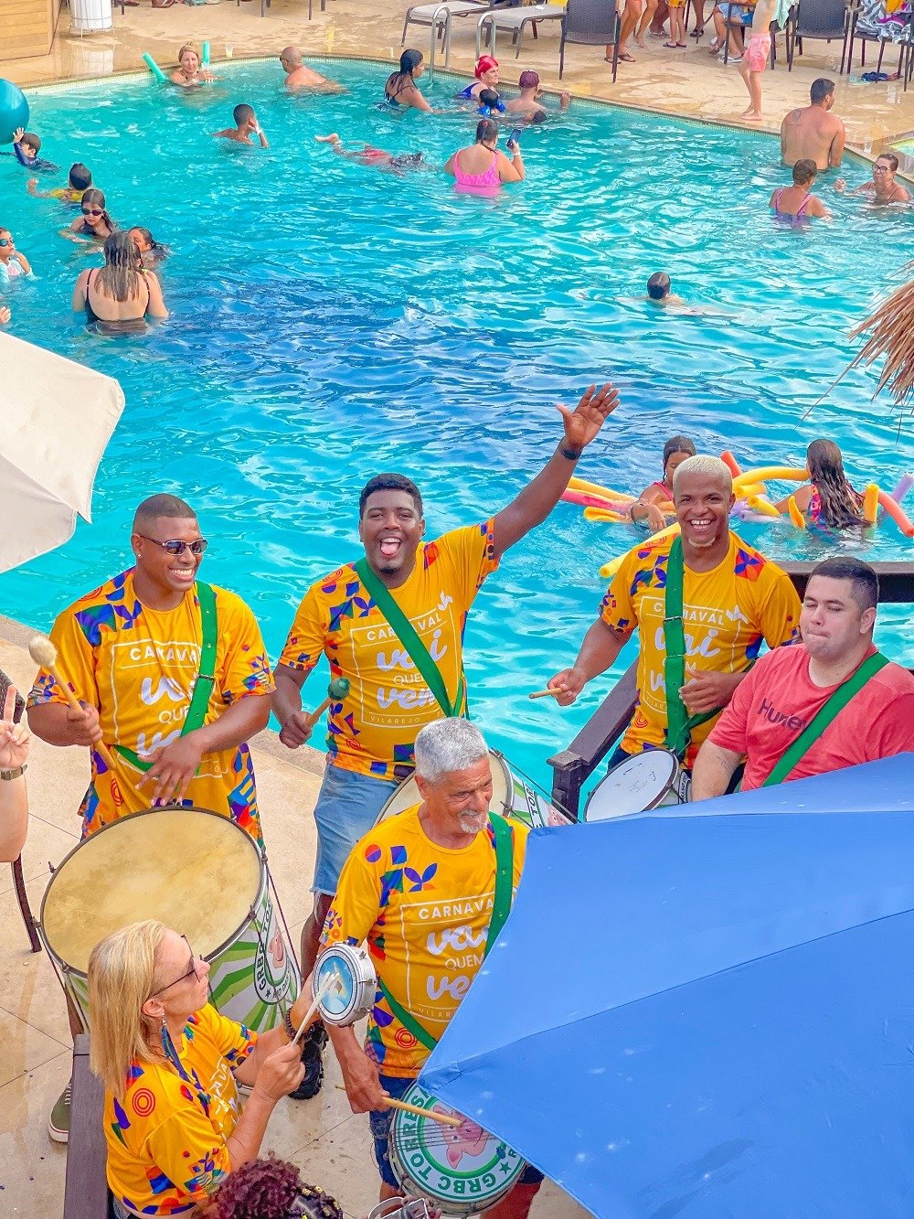 Hotéis do Rio apostam em experiências completas no Carnaval