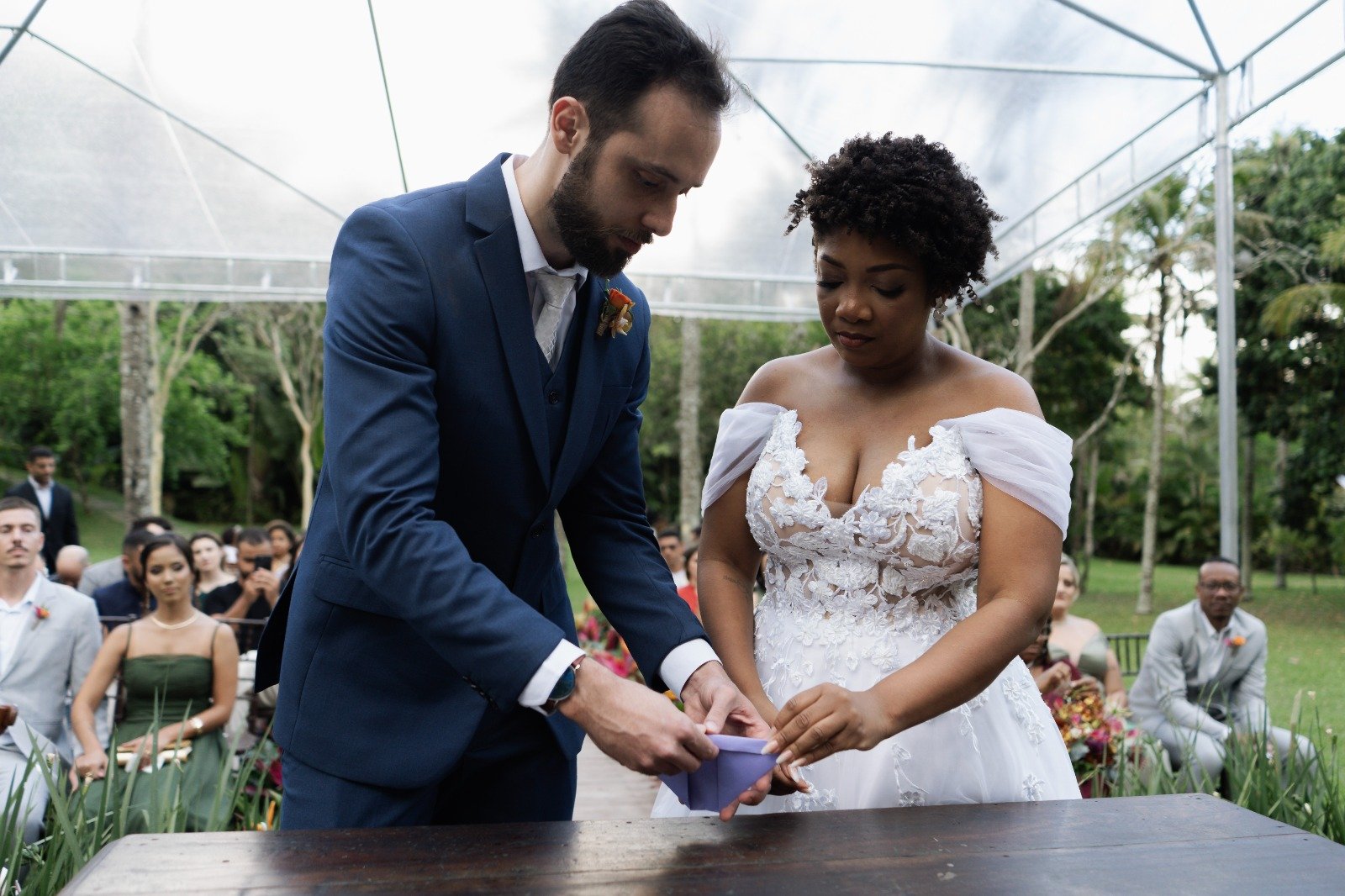 Casamentos personalizados: tendências atuais nos rituais