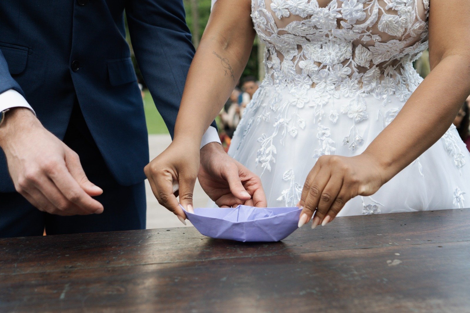 Casamentos personalizados: tendências atuais nos rituais