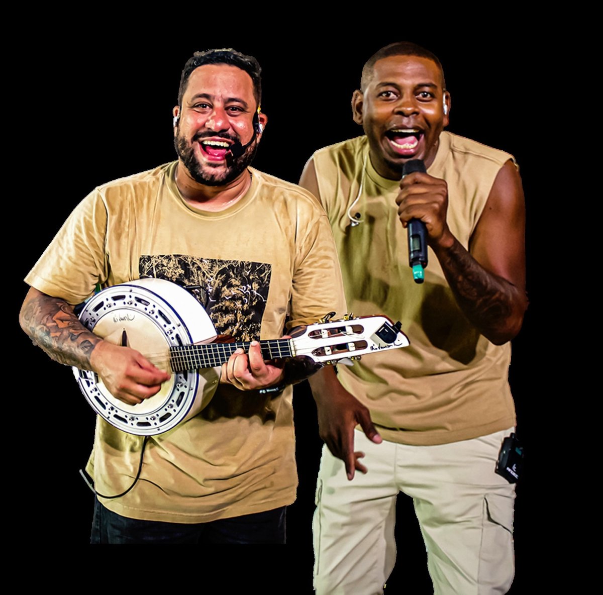 Samba da Apuração anima Casarão do Firmino na Quarta-Feira de Cinzas