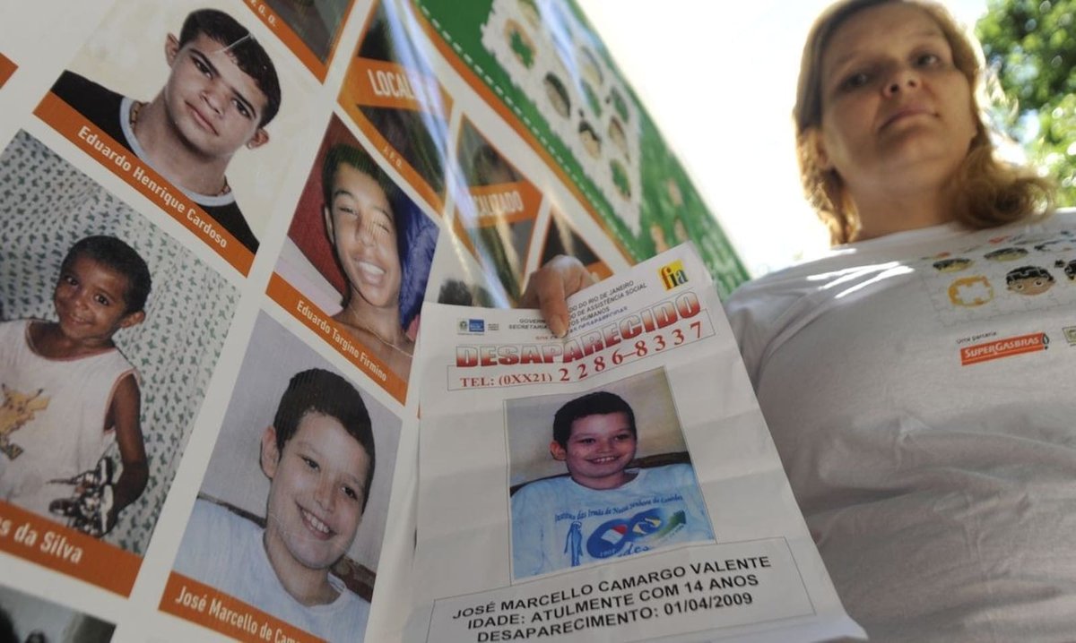 Estudo da UFF aponta ausência de tipificação de desaparecimentos forçados no Brasil