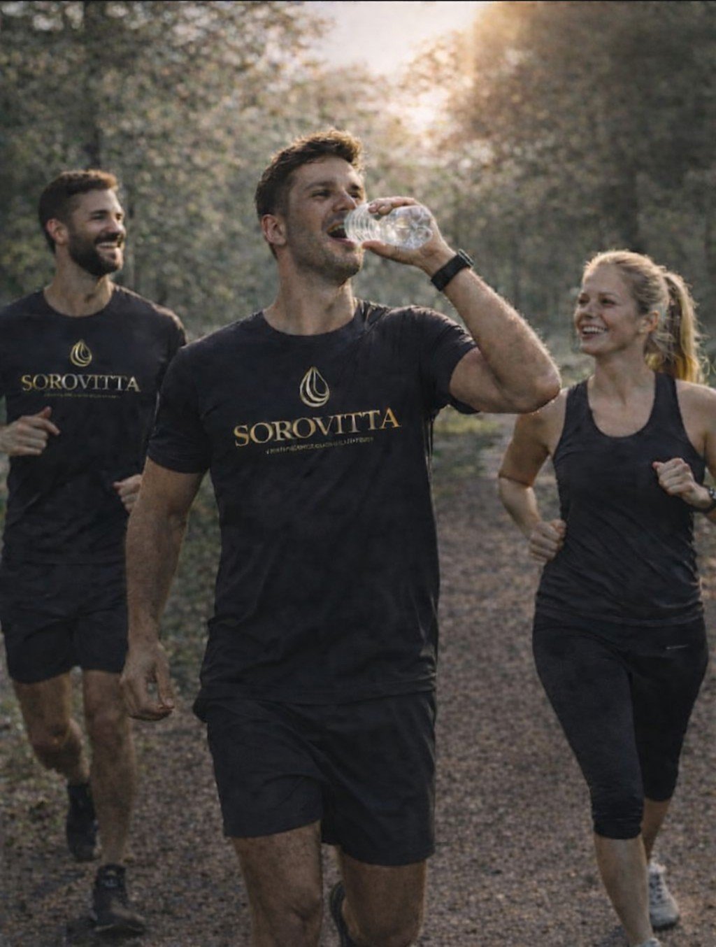 Sorovitta promove corrida e caminhada no Aterro do Flamengo