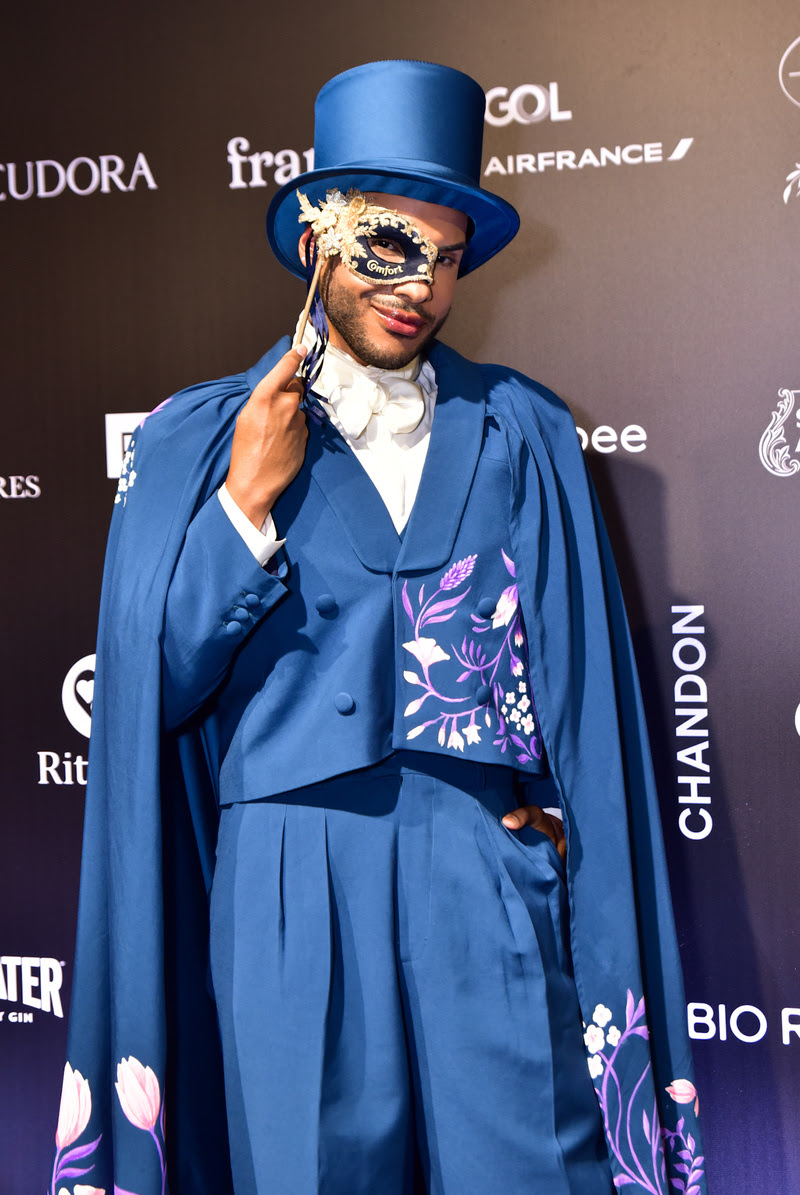 Comfort leva performance ao red carpet do Baile da Vogue 2026