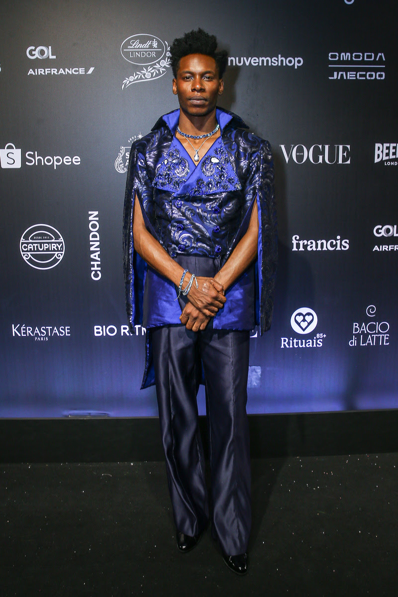 Tônica Antarctica Intense leva squad ao Baile da Vogue 2026