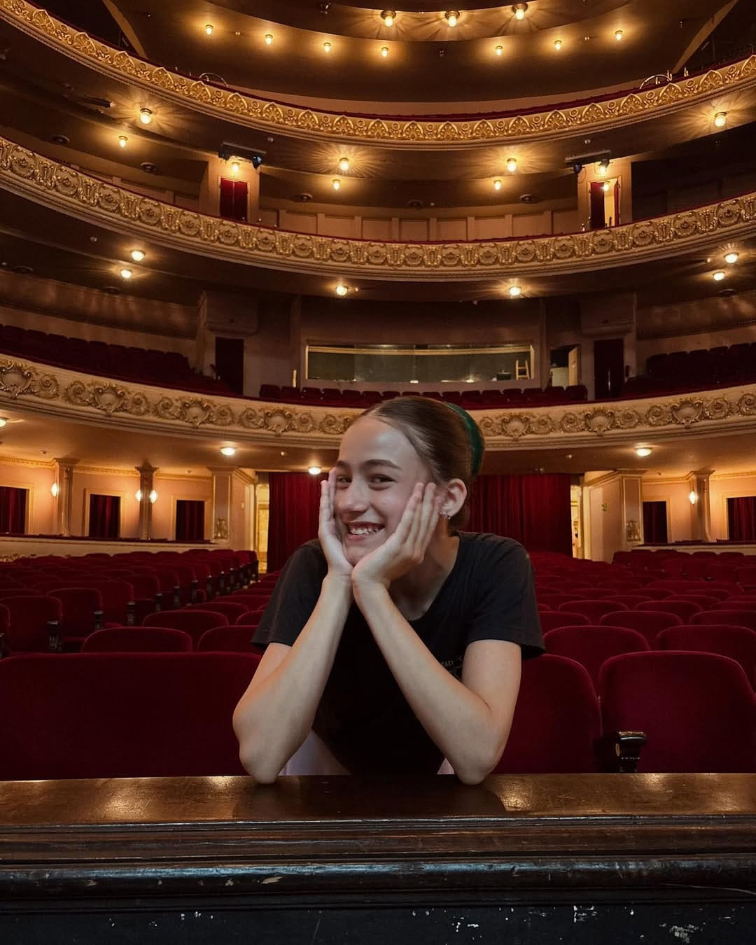 Pietra Rêgo é finalista do Prix de Lausanne 2026