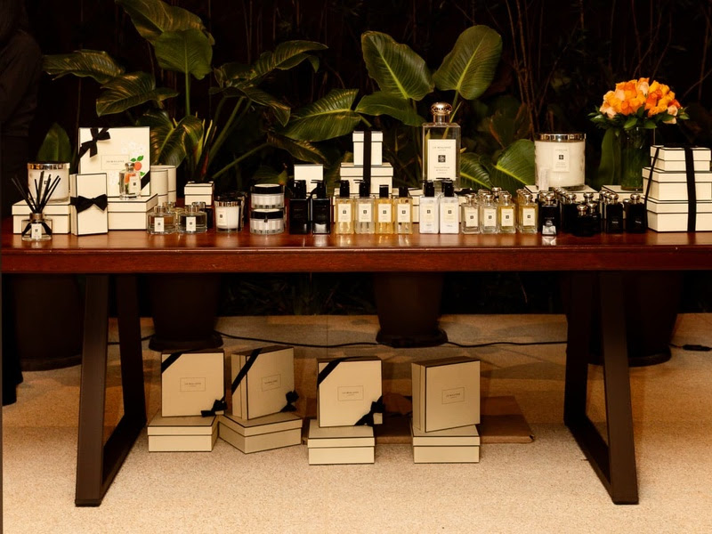 Jo Malone London lança fragrância Amber & Labdanum em evento no Plenitude São Paulo