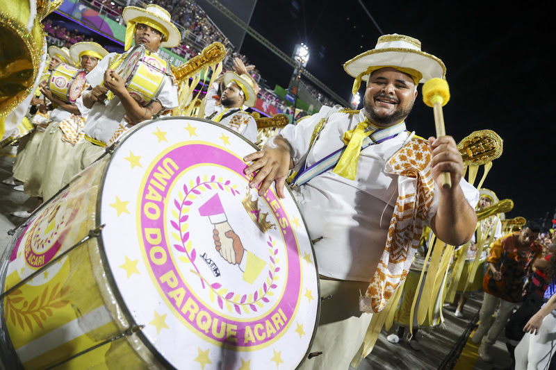Sesc RJ promove ações sociais e sustentáveis no Carnaval da Sapucaí