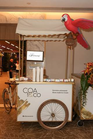 Baile de Máscaras do Fairmont celebra Carnaval carioca com menu Verão Maravilha