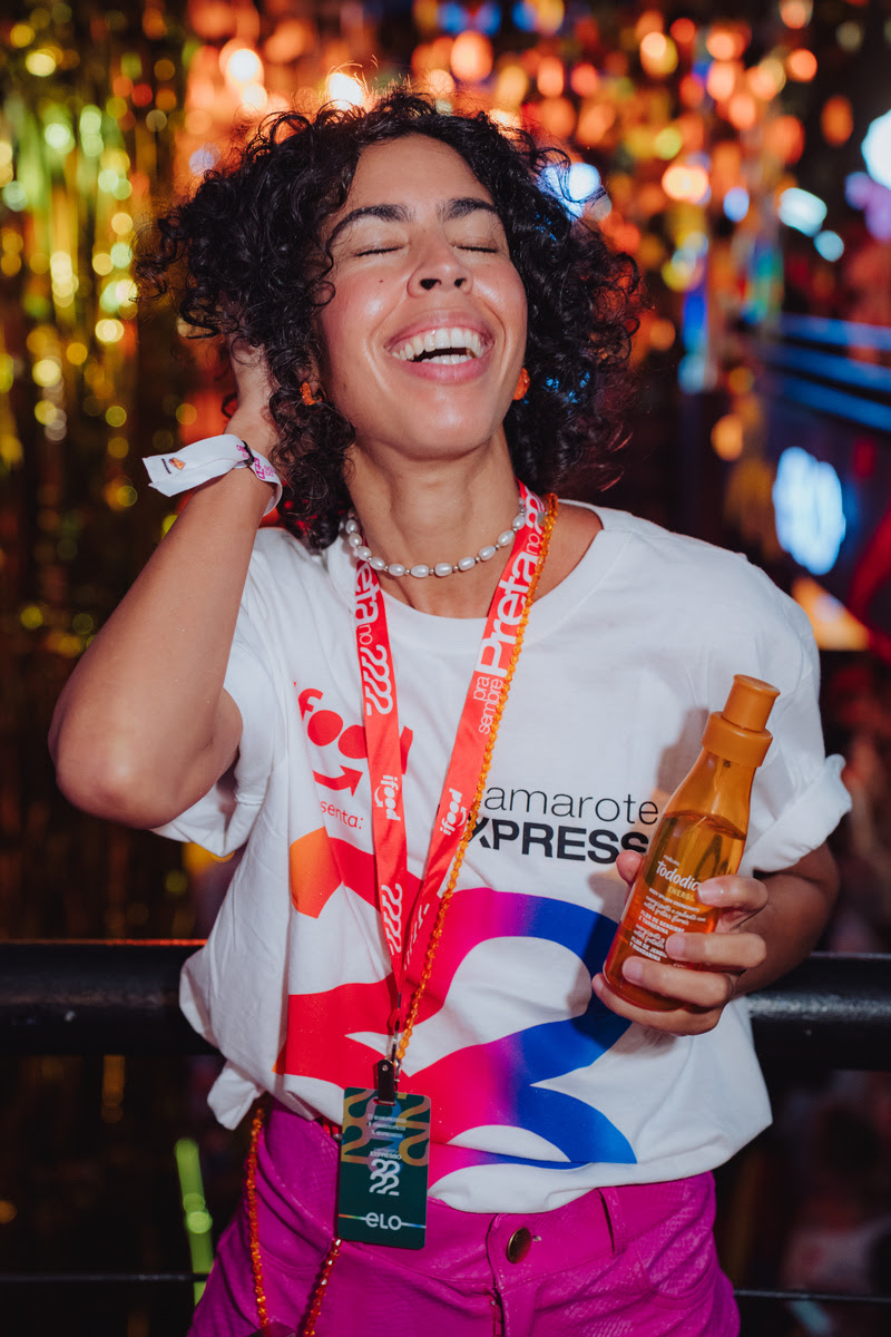 Bela Gil fala sobre brilho, autocuidado e homenagem a Preta Gil no Expresso 2222