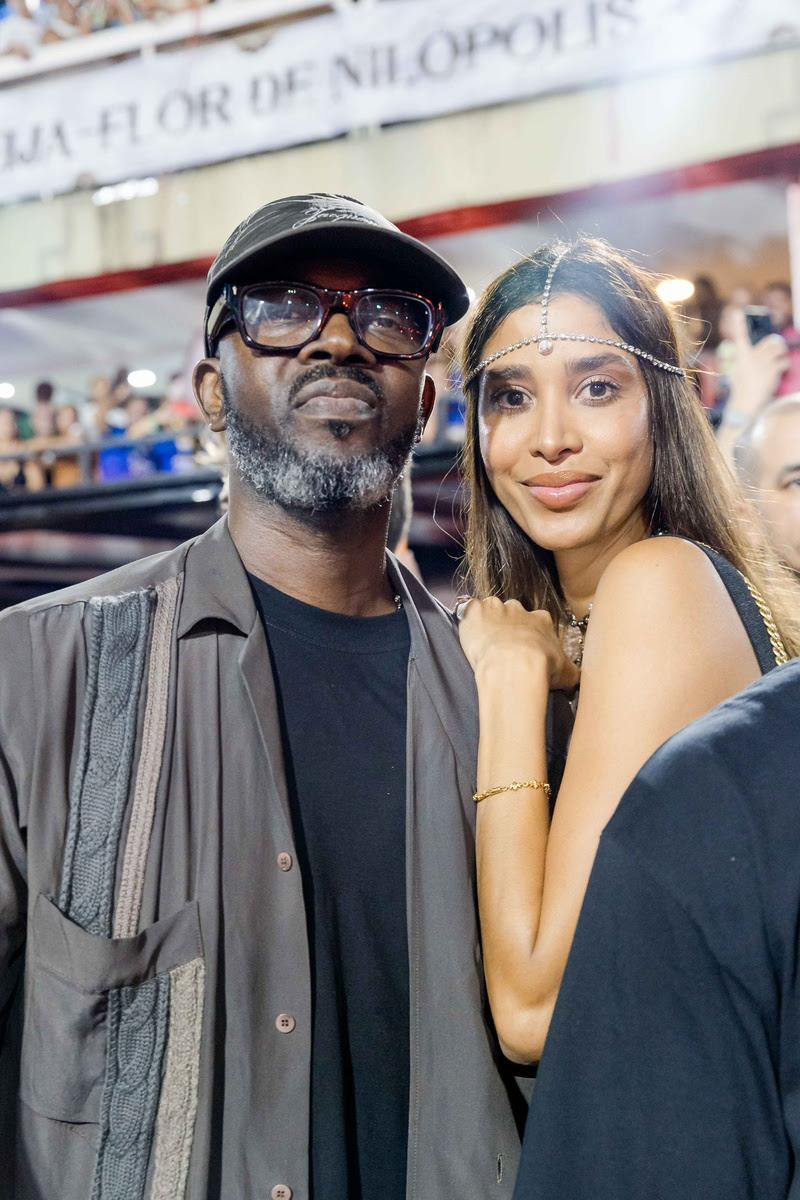 Famosos e estrelas internacionais se reúnem no Camarote Alma Rio