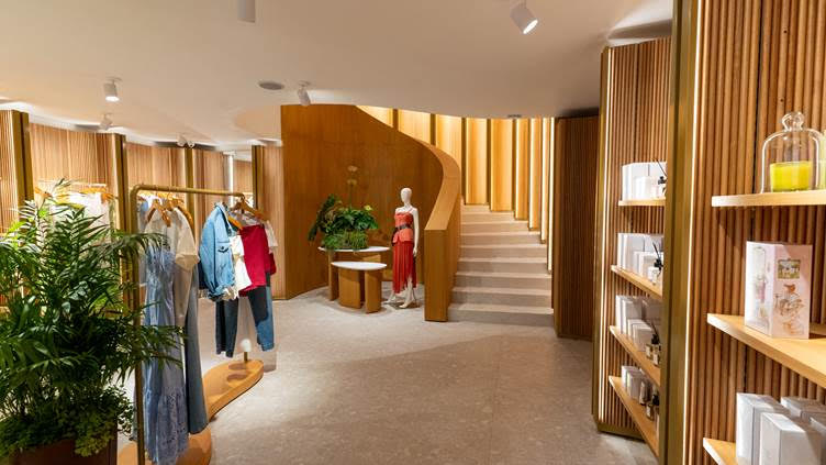 Le Lis inaugura flagship repaginada na Vila Nova Conceição