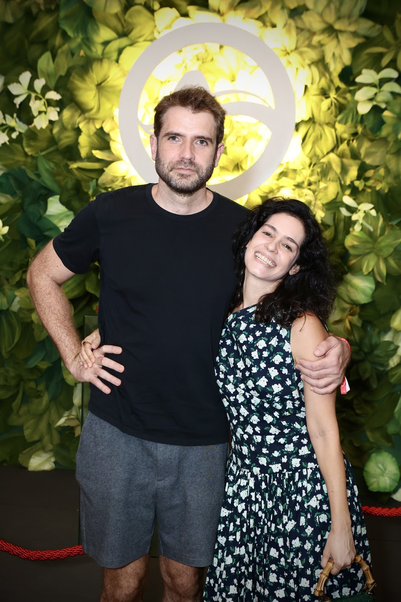 Celebridades prestigiam o Rio Open no Corcovado Club