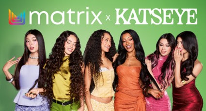 Matrix anuncia KATSEYE como novas Embaixadoras Globais