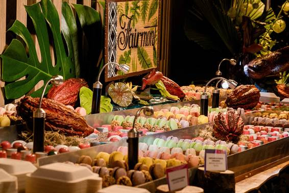 Fairmont Rio revive o Studio 54 no Baile “Verão Maravilha”