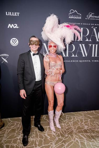 Fairmont Rio revive o Studio 54 no Baile “Verão Maravilha”