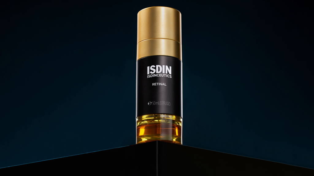 ISDIN lança no Brasil o sérum antissinais Isdinceutics Retinal