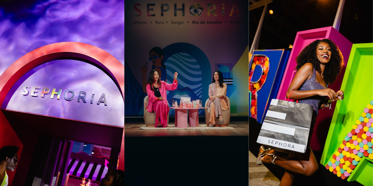SEPHORiA 2026 desembarca em São Paulo com 28 marcas de beleza