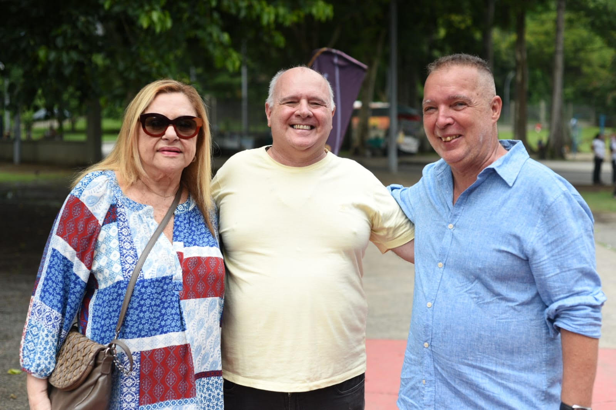 UniCirco recebe Embaixadores de Turismo do Rio