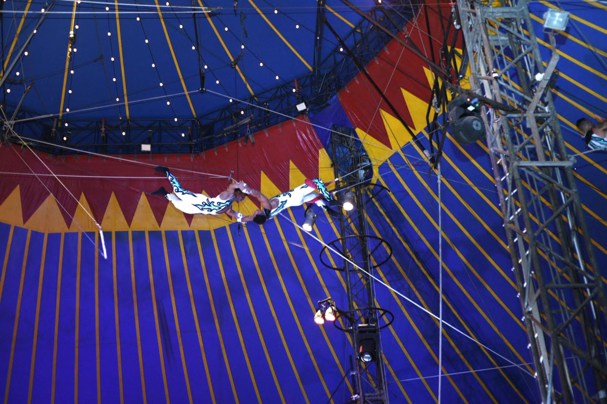 UniCirco recebe Embaixadores de Turismo do Rio