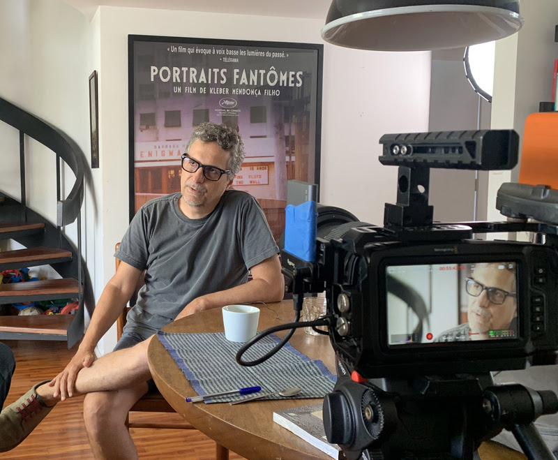 Kleber Mendonça Filho revela criação em série