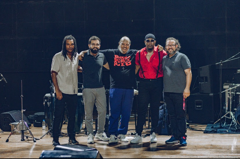 Blue Note SP recebe MPB4, Vincen Garcia e Black Rio nesta semana