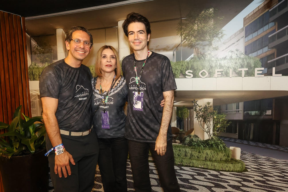 Fairmont Rio leva luxo e hospitalidade ao Camarote Arpoador